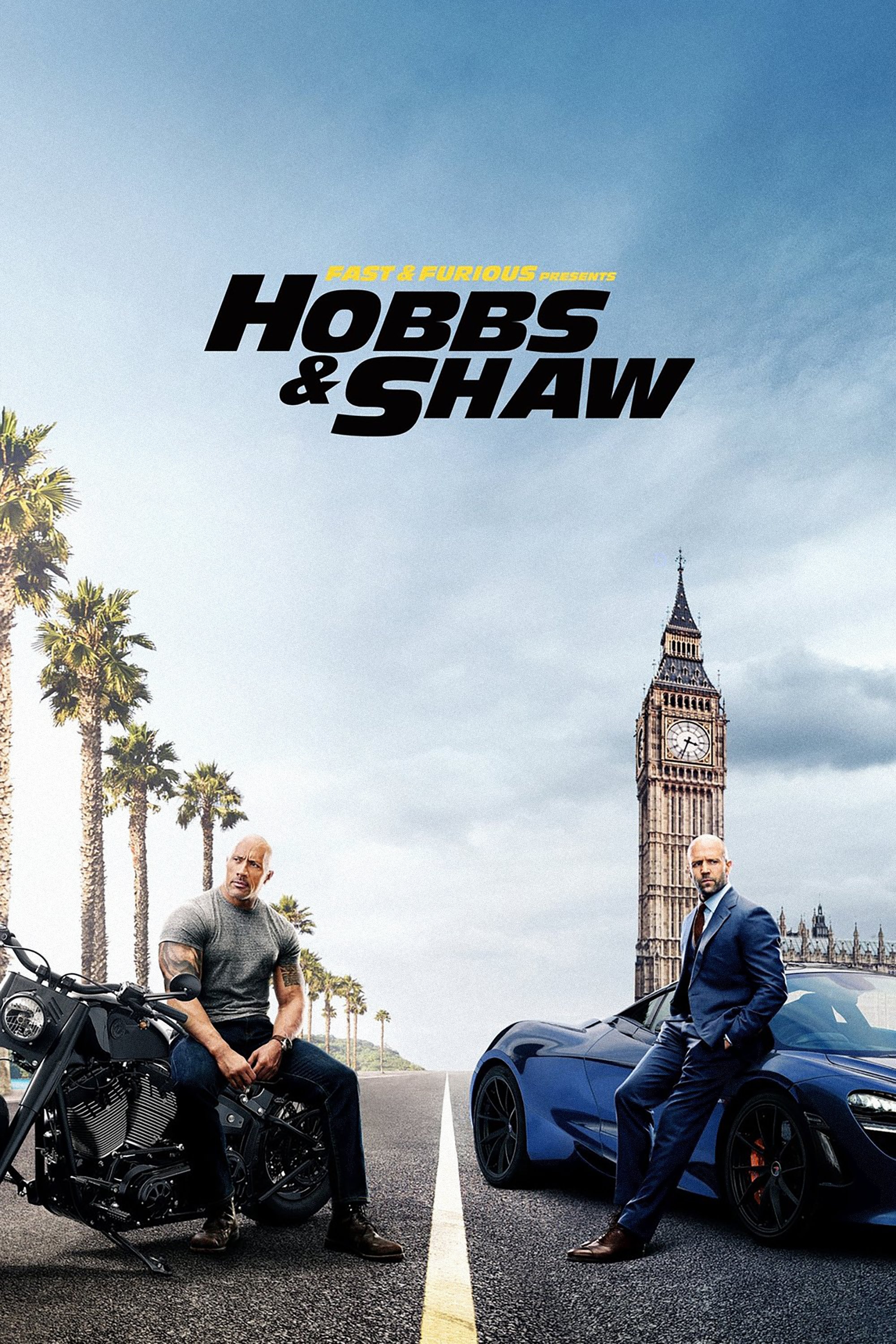 Fast & Furious Presents: Hobbs & Shaw