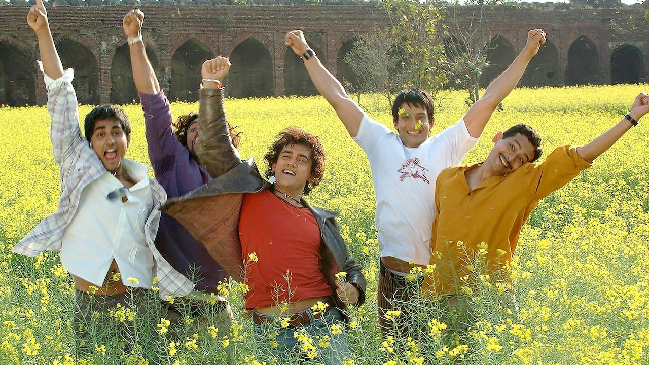 रंग दे बसंती (2006)