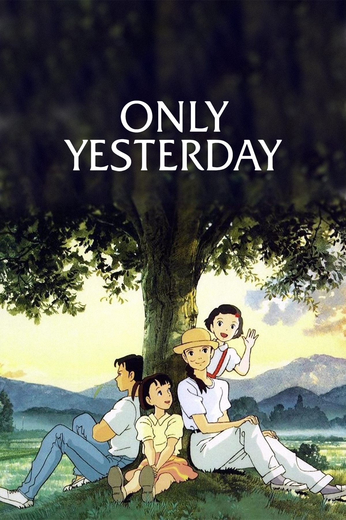 Only Yesterday