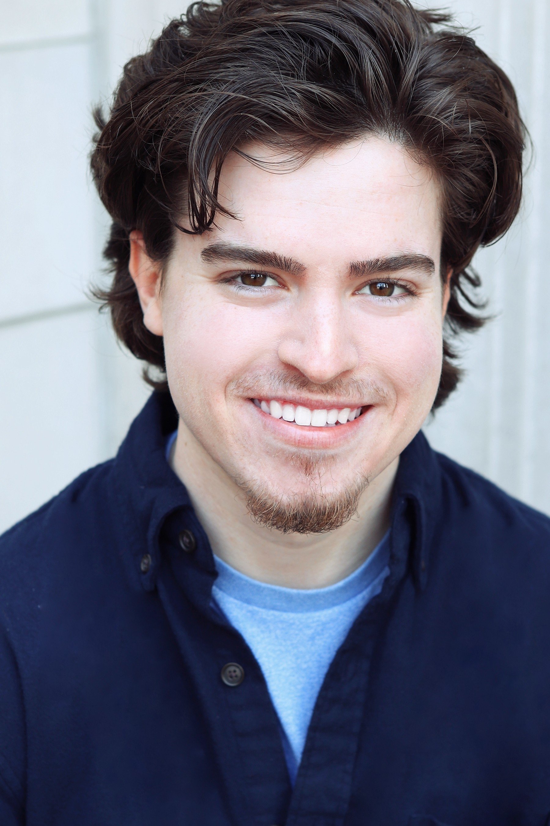 et billede af Trevor Fahnstrom