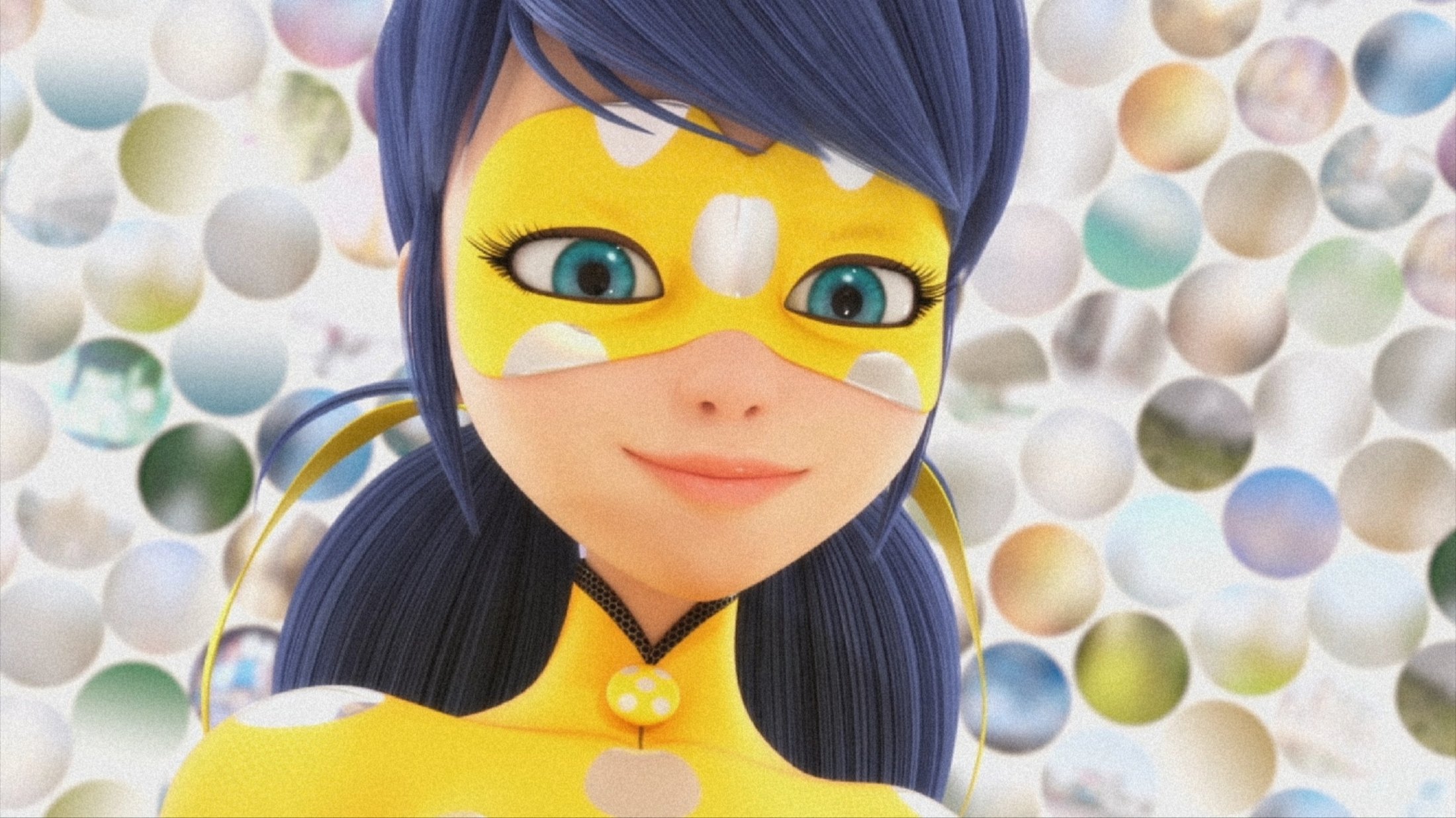 Miraculous World: London, At the Edge of Time backdrop
