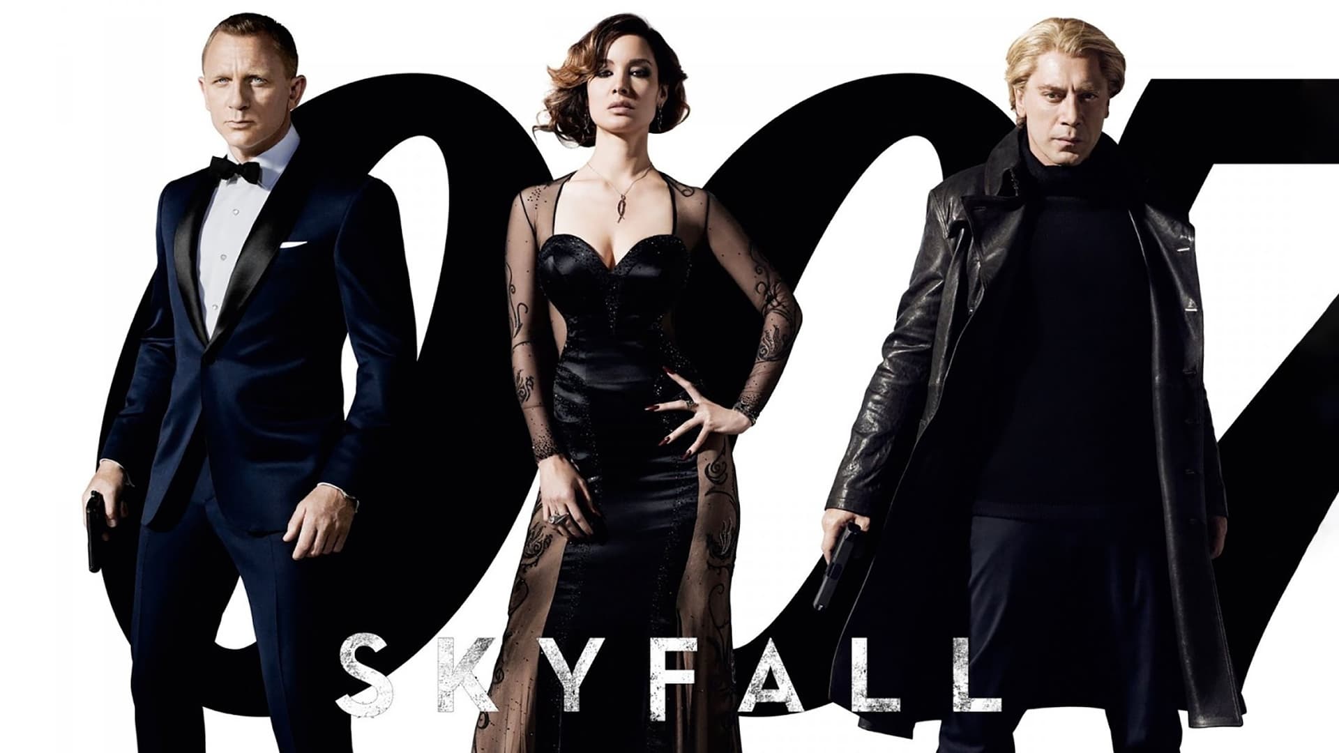 007: Skyfall (2012)