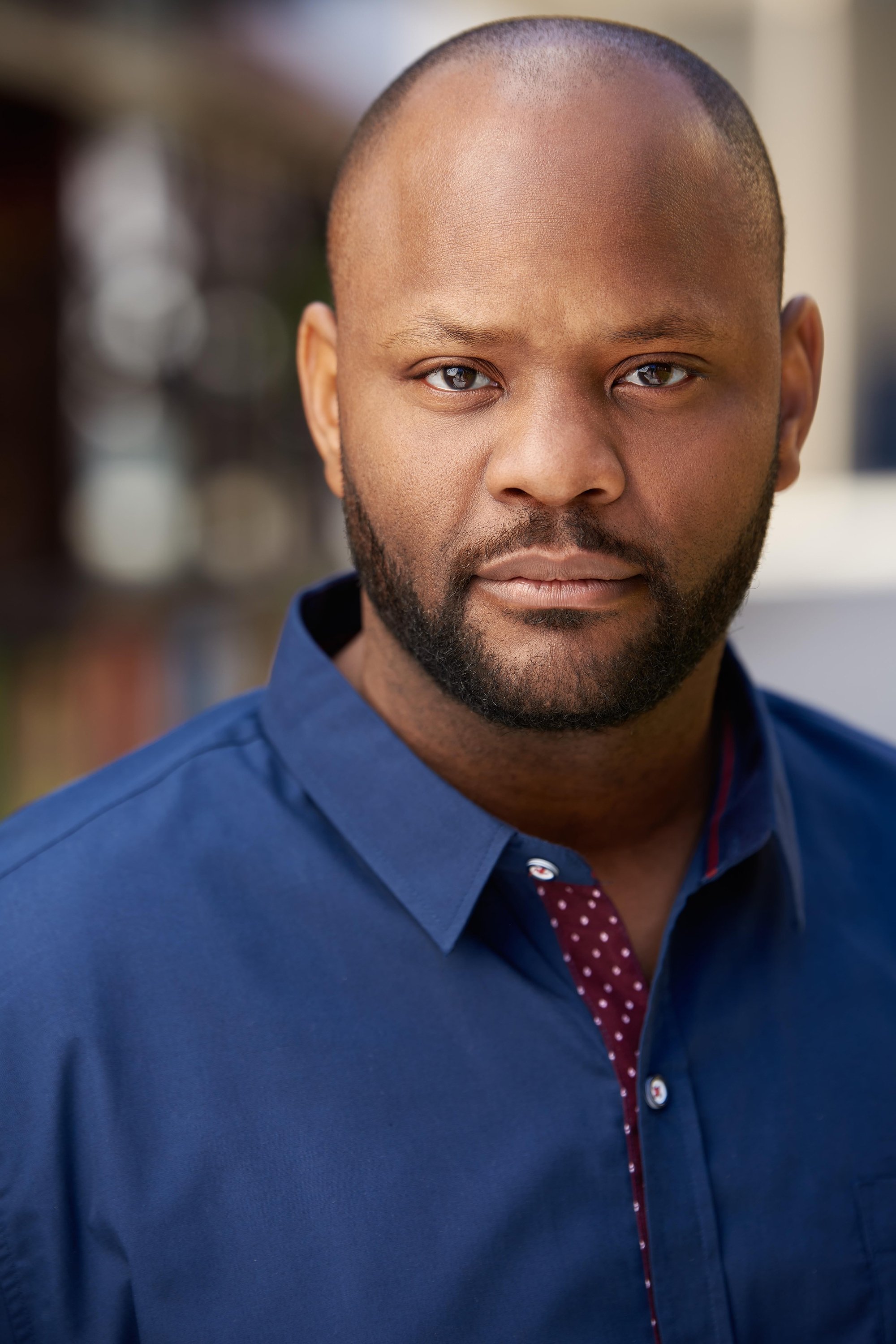 et billede af Bryan Ross