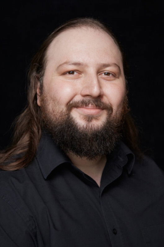 et billede af Victor Shapovalov