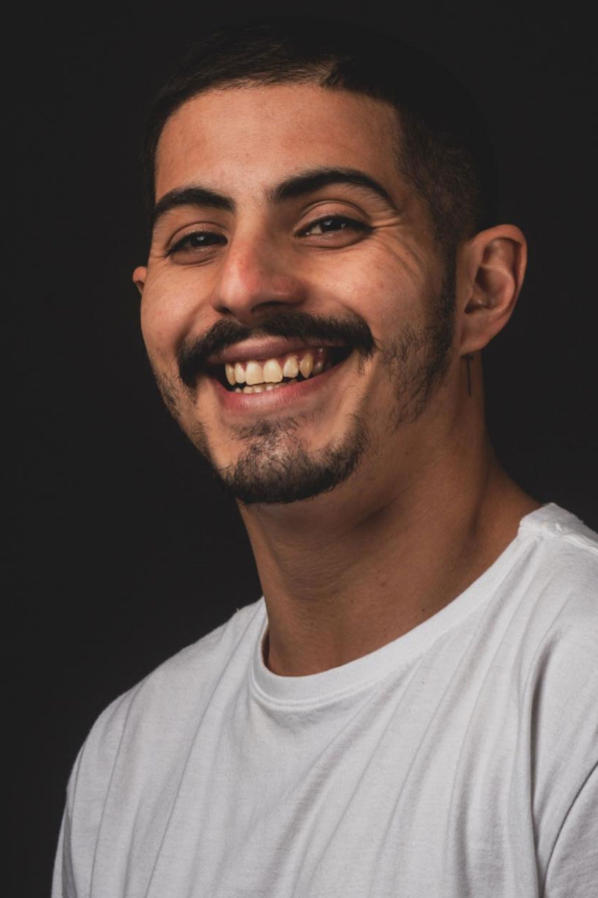 et billede af Leonardo Portela