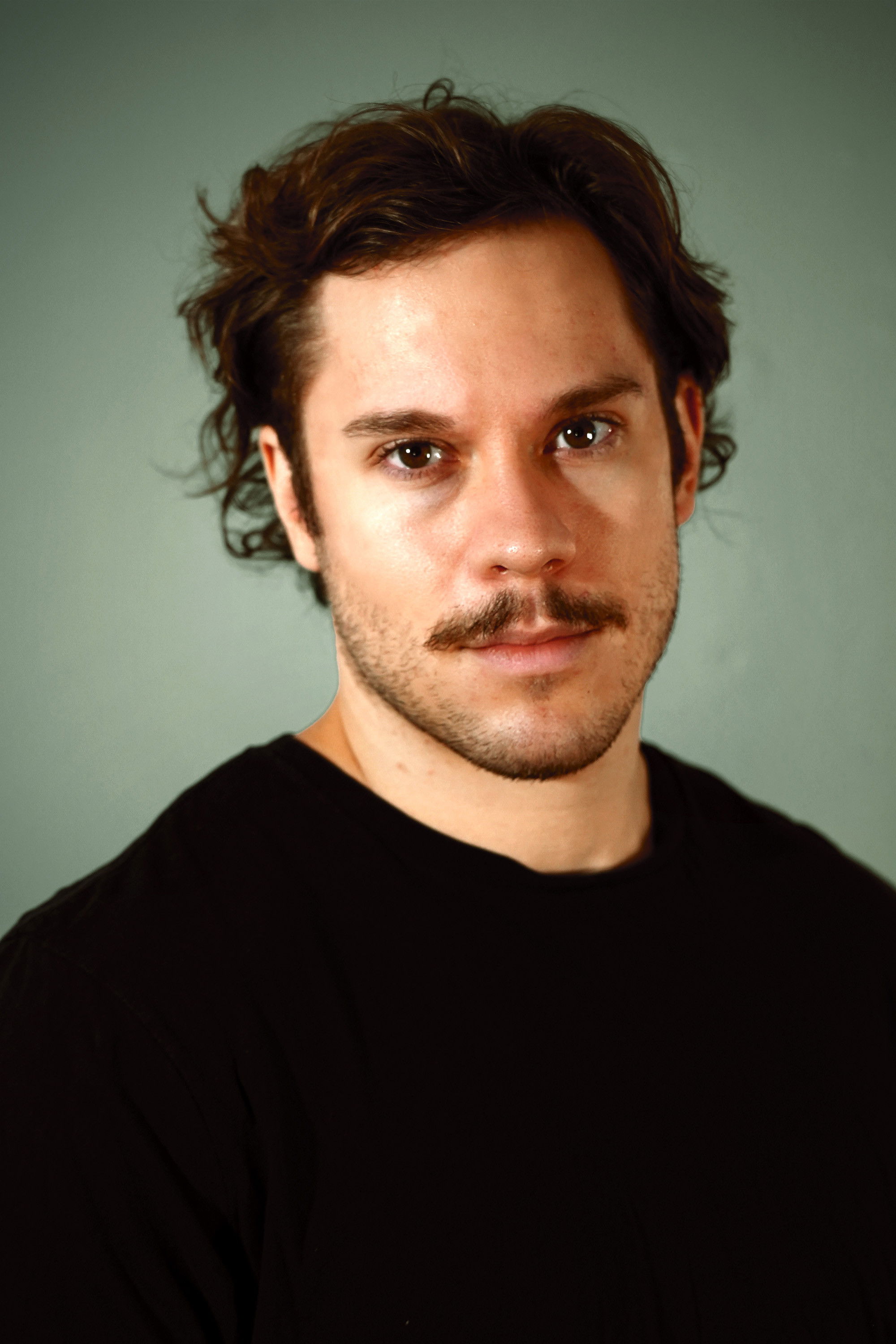 et billede af Jeff Steele