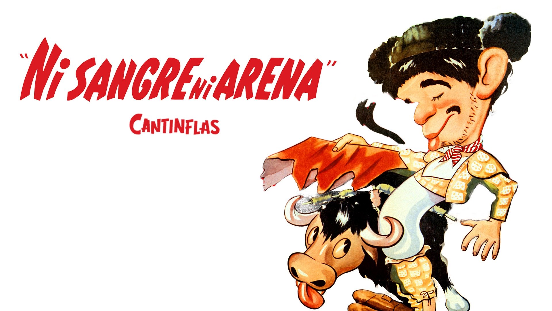 Ni sangre ni arena