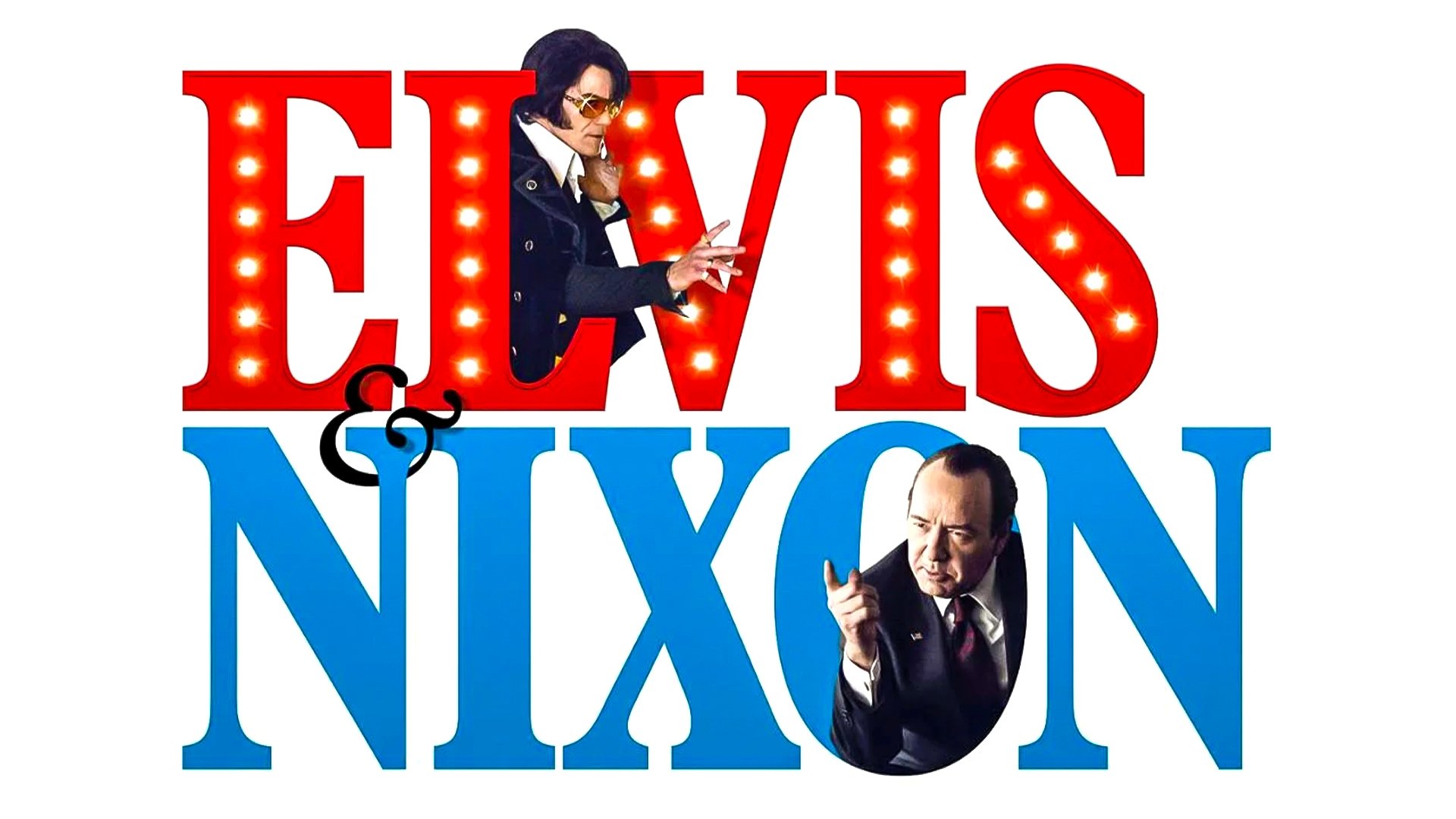 Elvis & Nixon