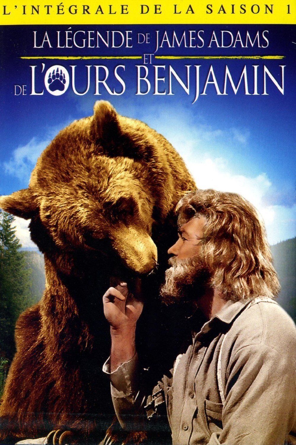 Grizzly Adams-Season 1.