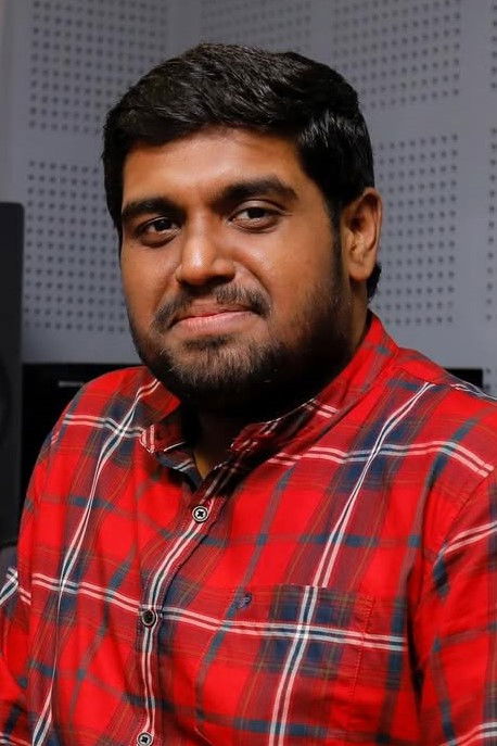 et billede af Hesham Abdul Wahab