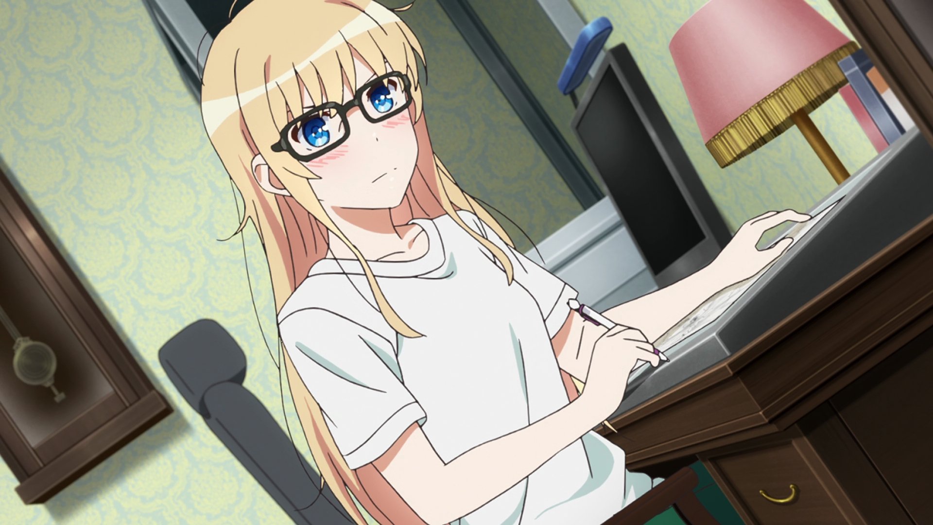 Saekano: How to Raise a Boring Girlfriend