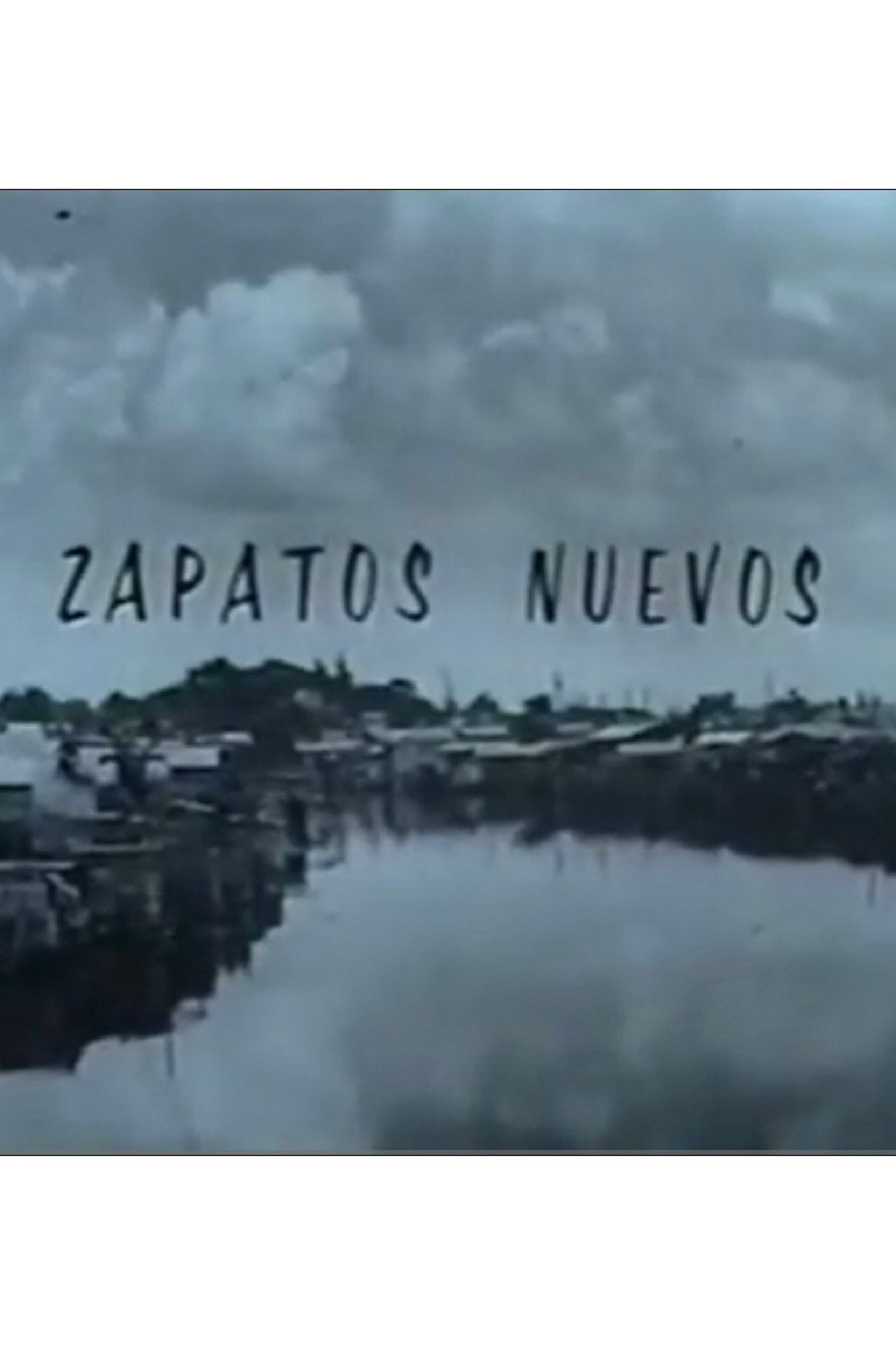 Zapatos nuevos Poster