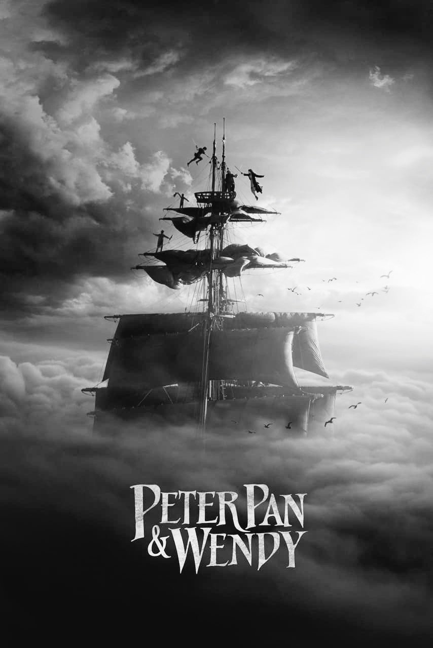 Peter Pan & Wendy