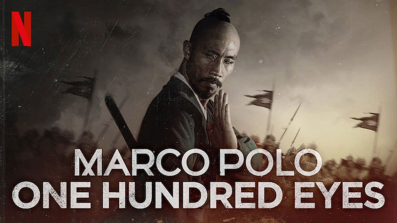 Marco polo: Cien ojos