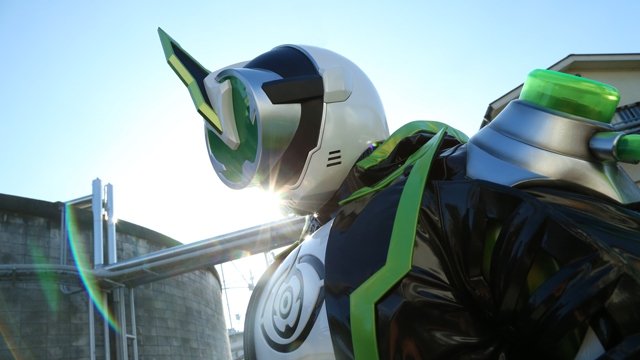 仮面ライダー Staffel 26 :Folge 16 