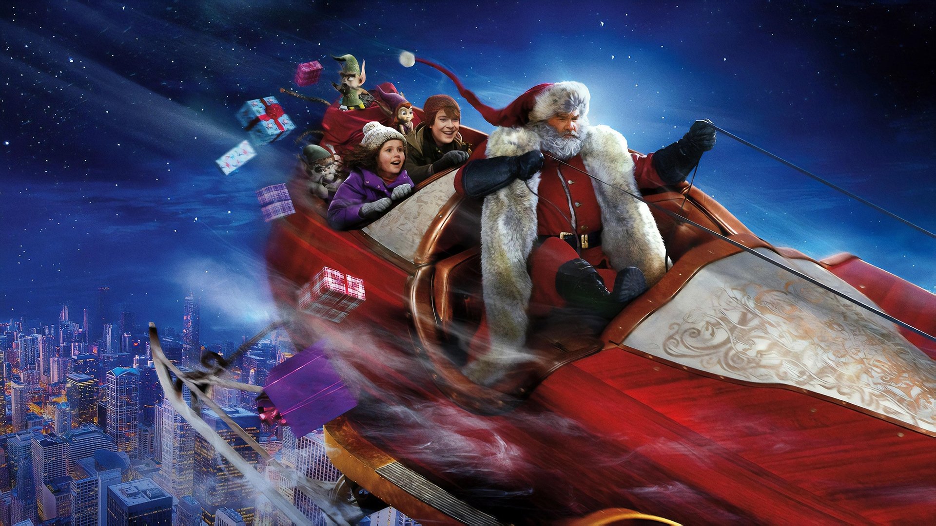 The Christmas Chronicles (2018)