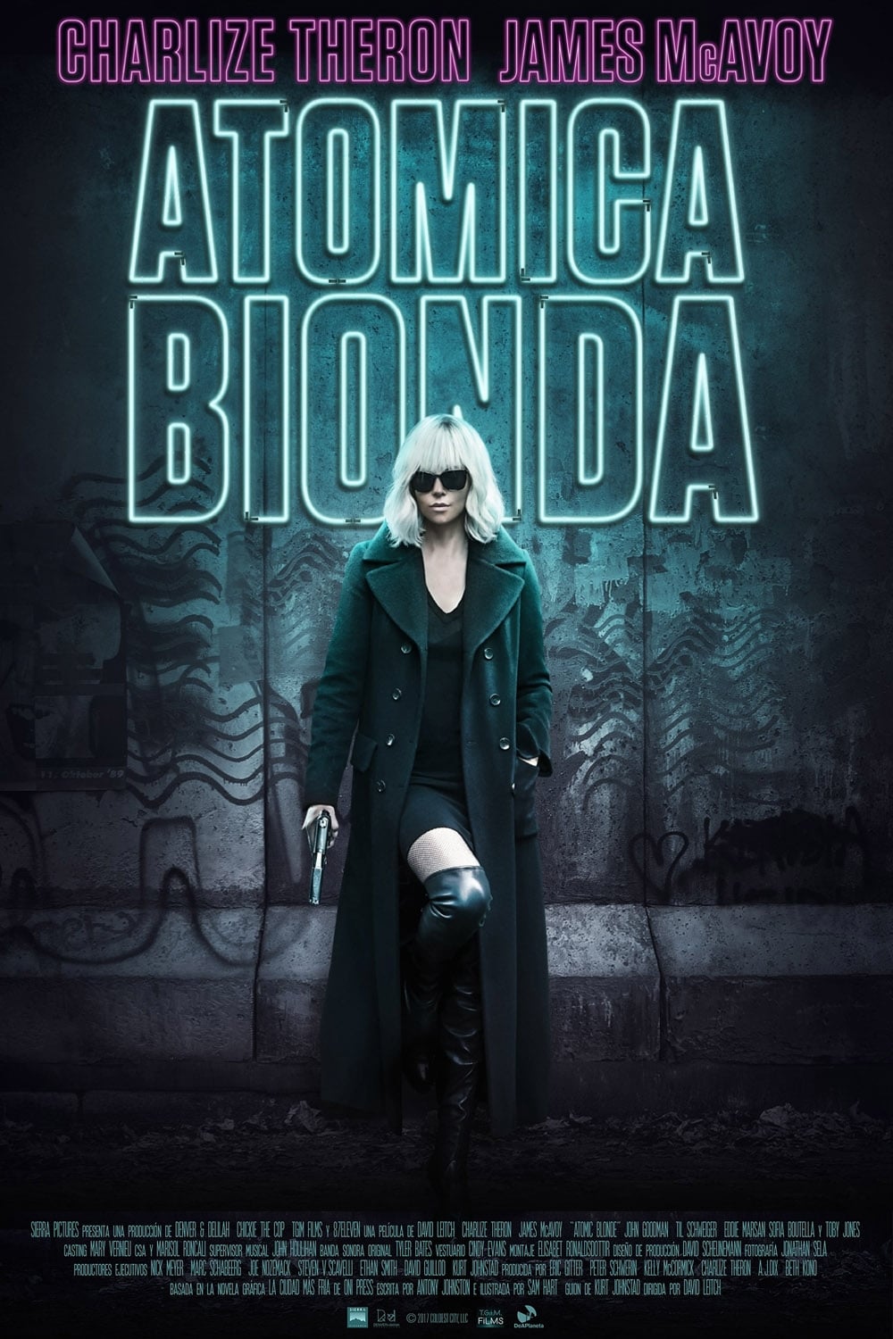 Atomic Blonde