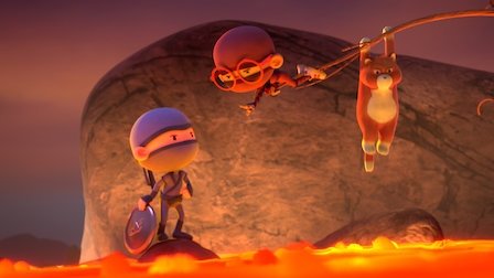 Thumbnail for Lava Leap Season 1 Episode 2