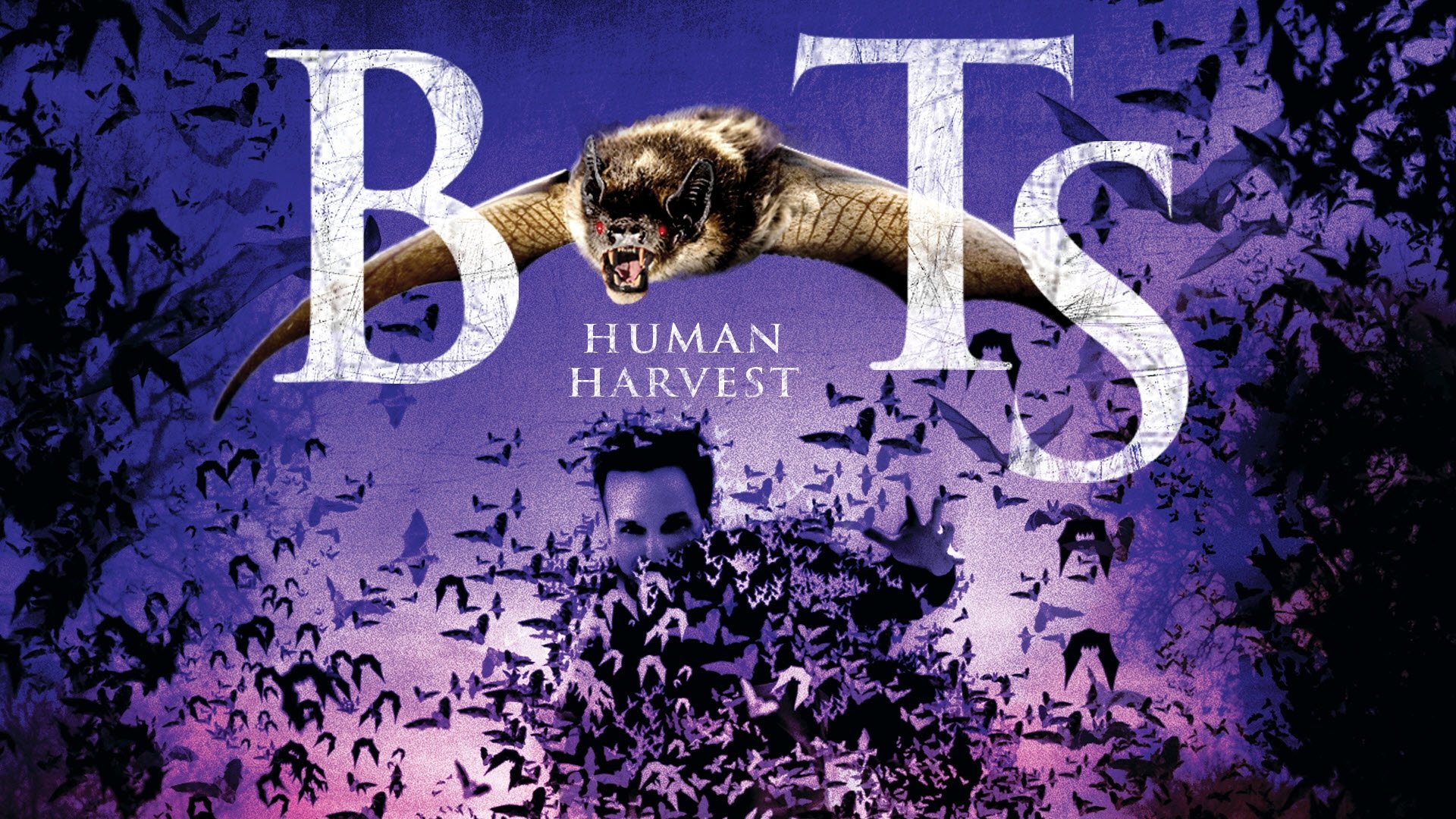 Bats: Human Harvest