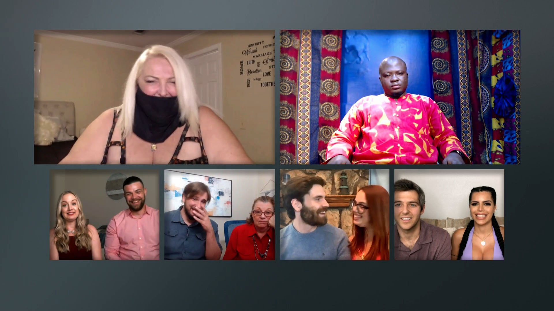 90 Day Fiancé: Happily Ever After? - Épisode 18