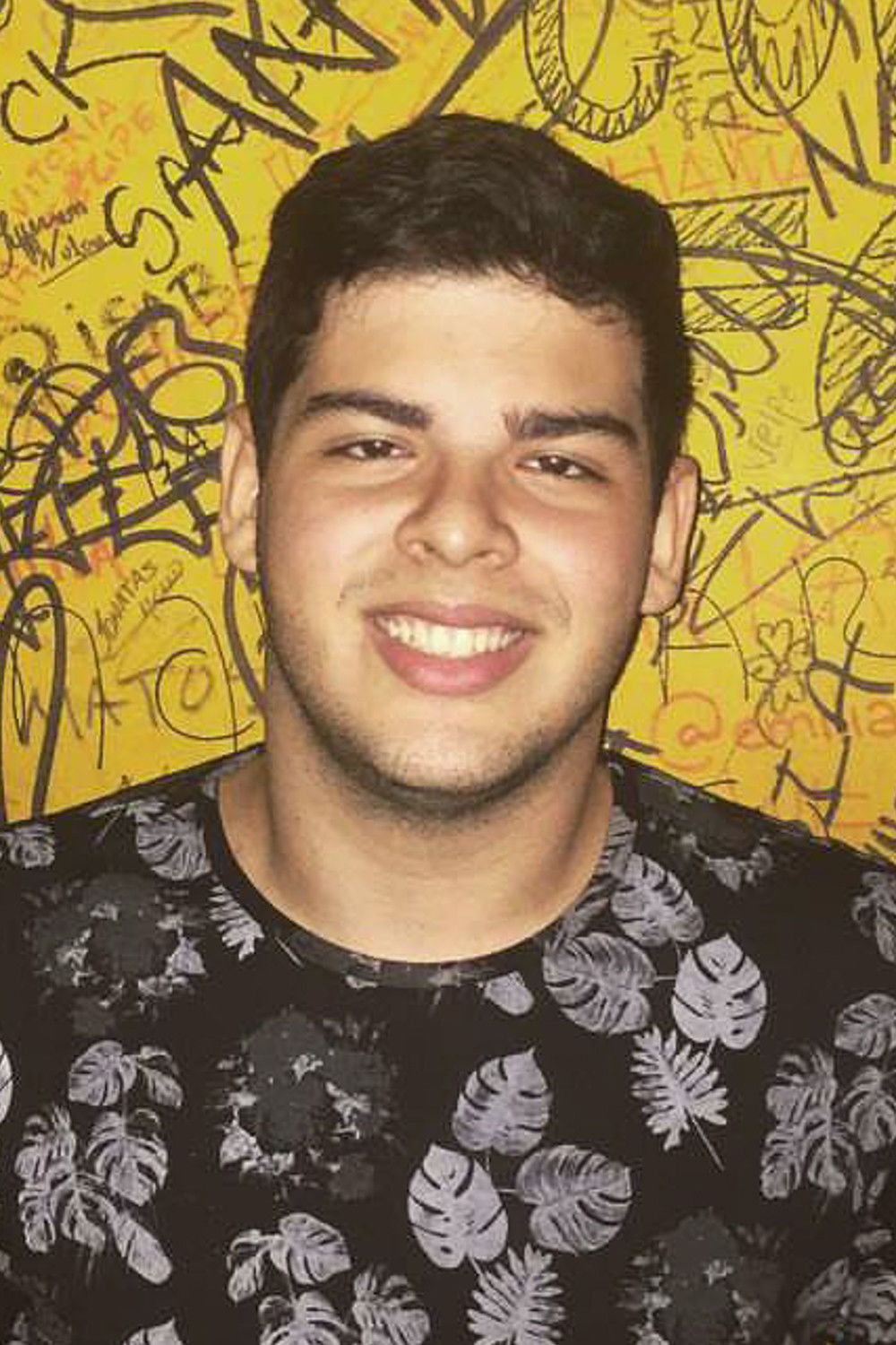 et billede af Inácio Victor