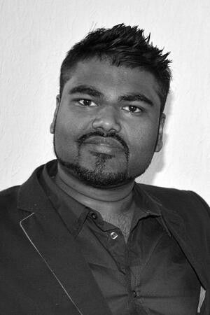 et billede af Thanunjan Thavendran