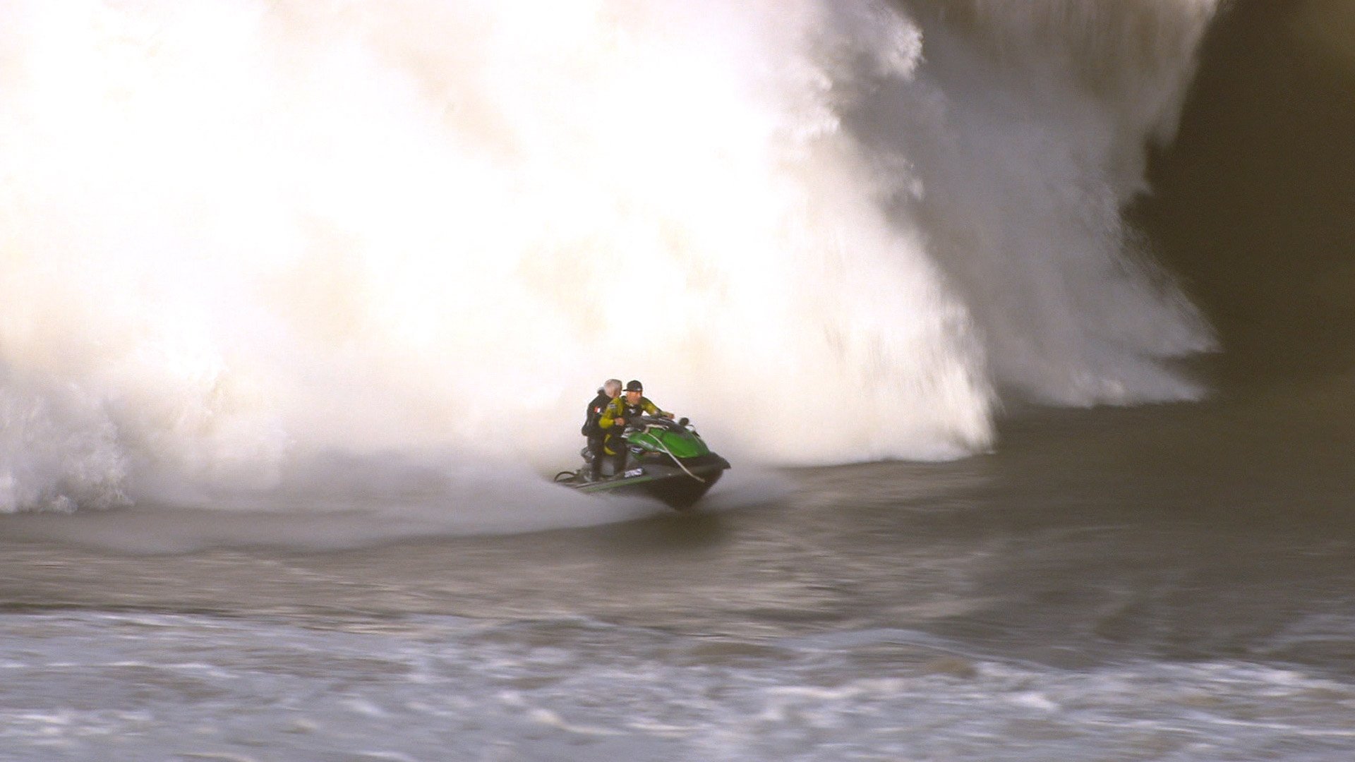 Thumbnail for The Ride of His Life/The Deepest Dive/Races from Hell/Boomer Season 1 Episode 3