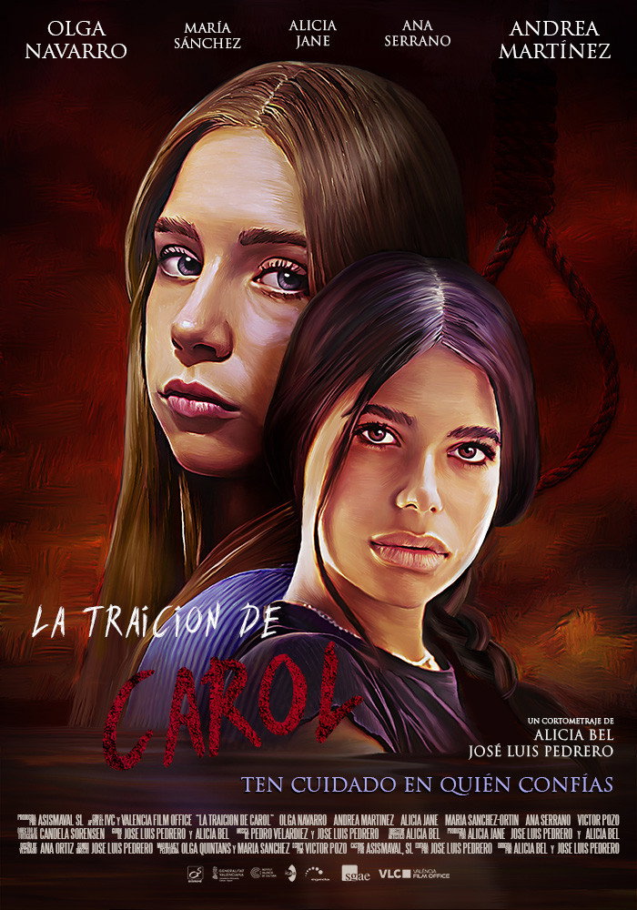 La traici&oacute;n de Carol