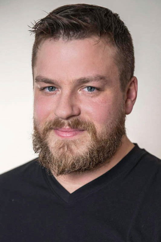 et billede af Benjamin Tull