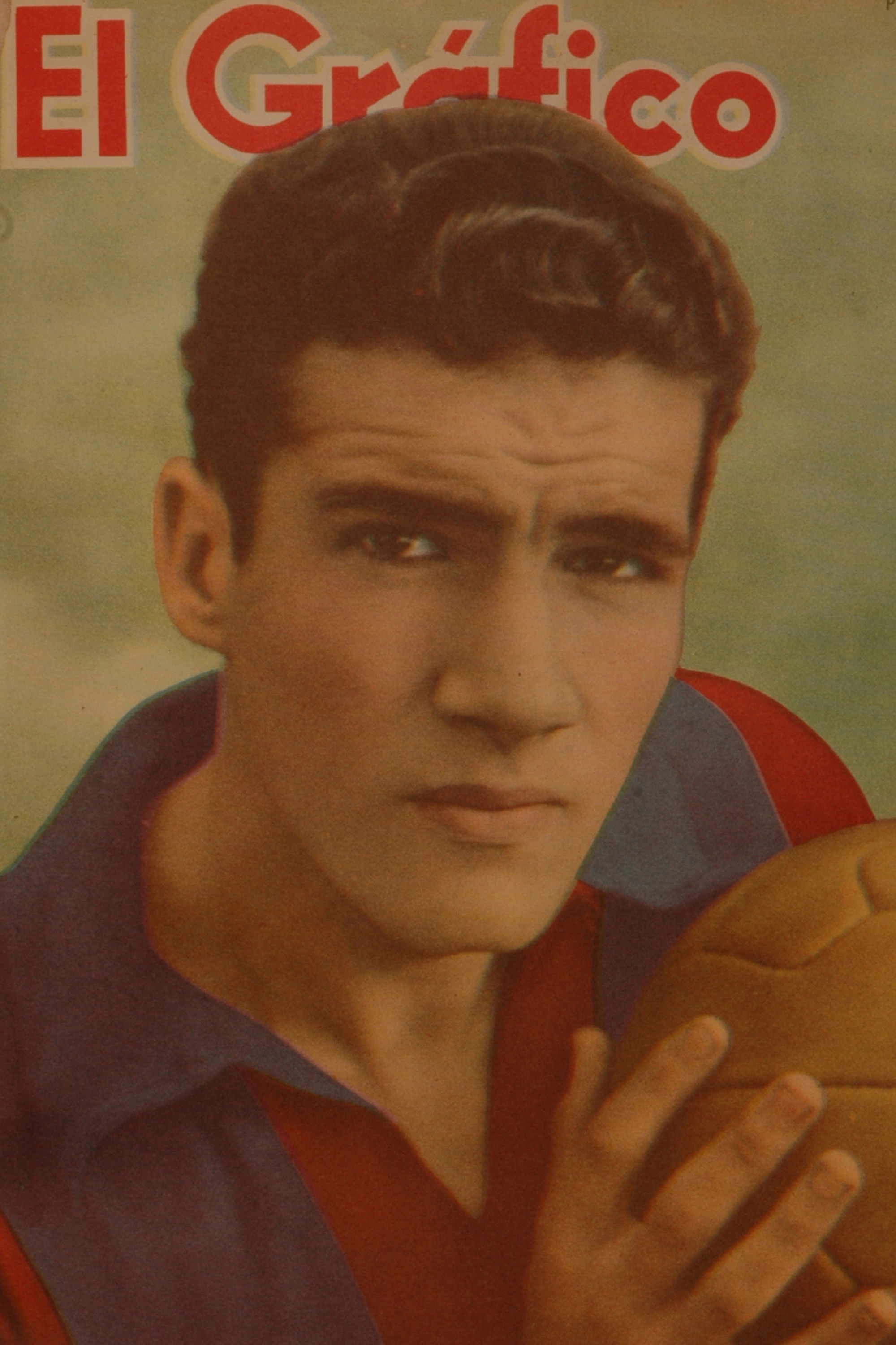 et billede af Omar García