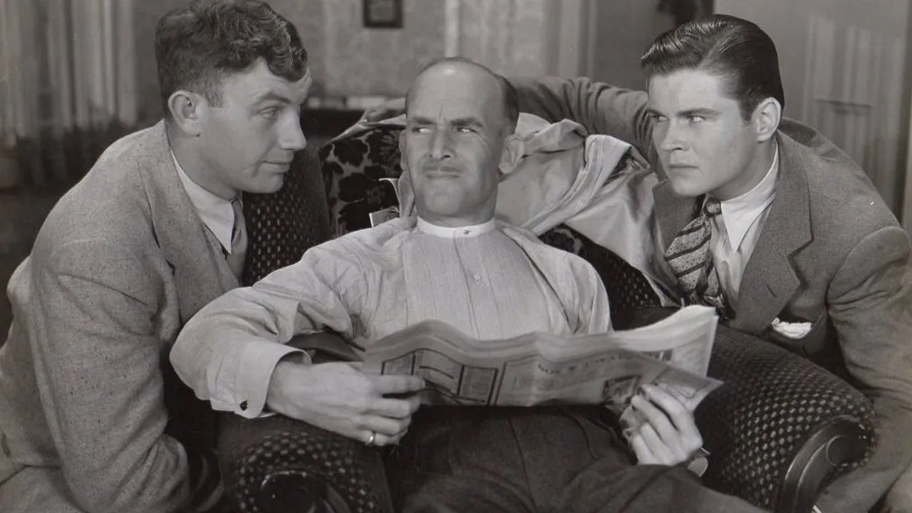 Fast Companions (1932)