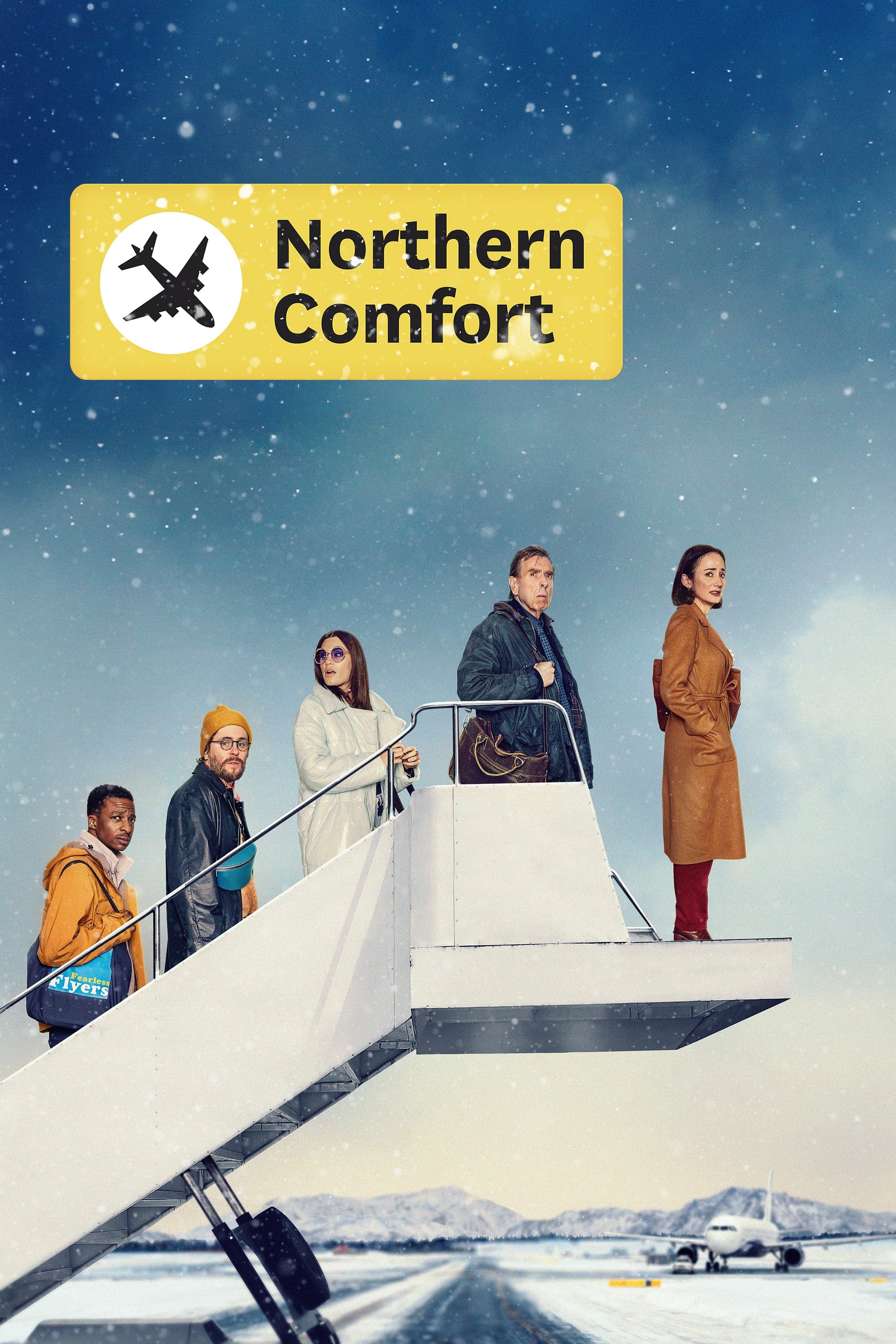 Northern Comfort 2024 English ORG 720p 480p WEB-DL x264 ESubs