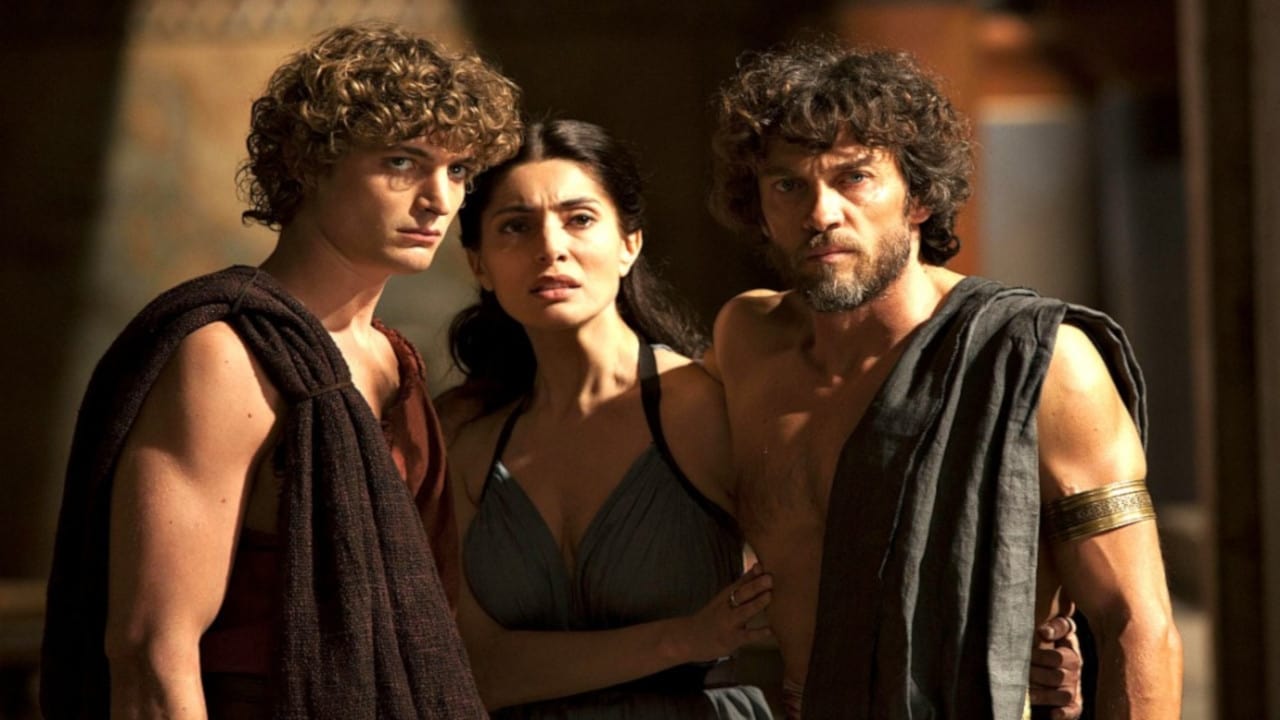 Odysseus - Macht. Intrige. Mythos. Staffel 1 :Folge 1 