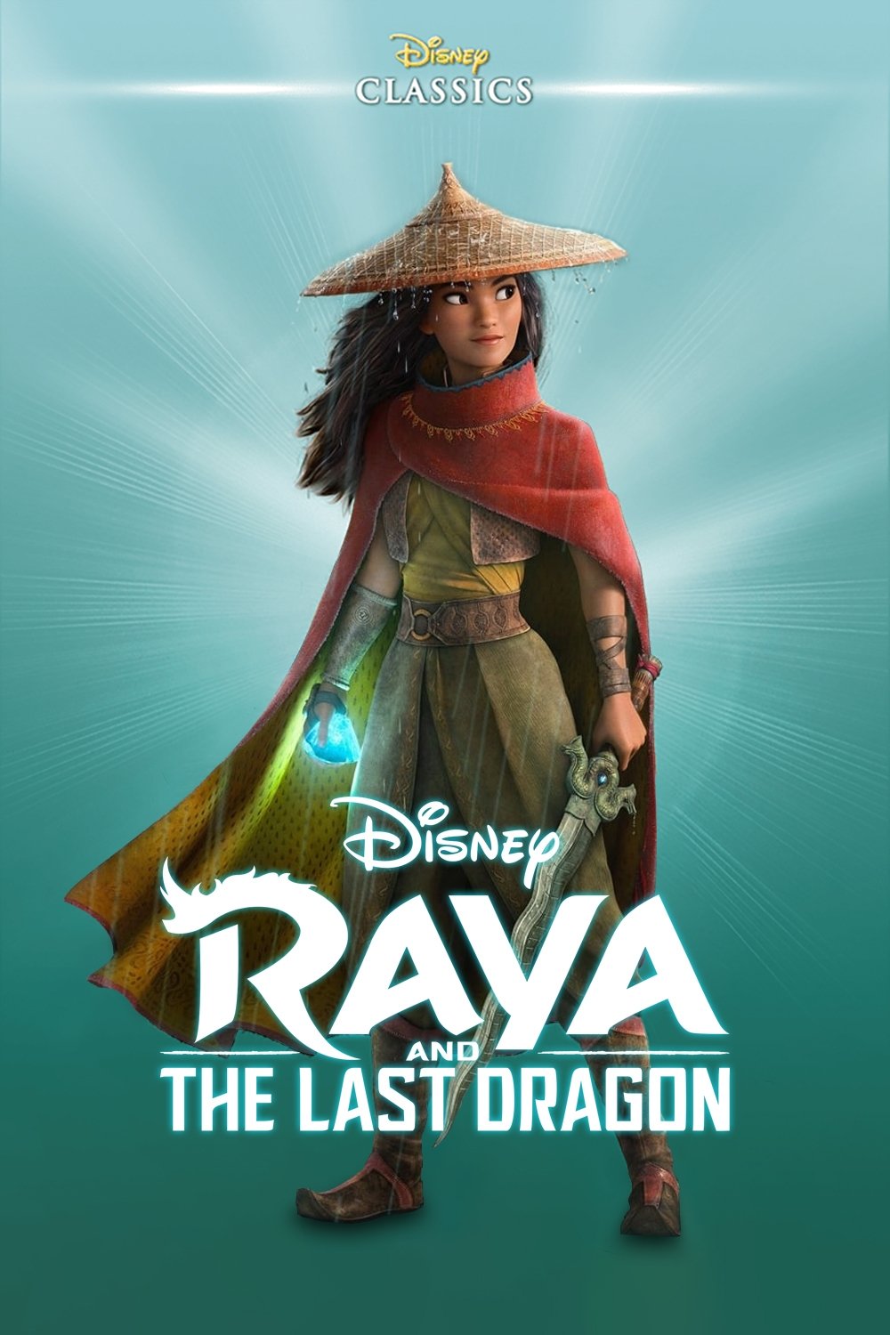 Raya and the Last Dragon