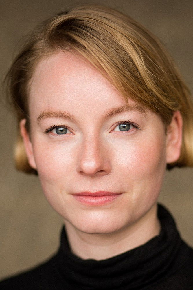 et billede af Sidsel Rostrup