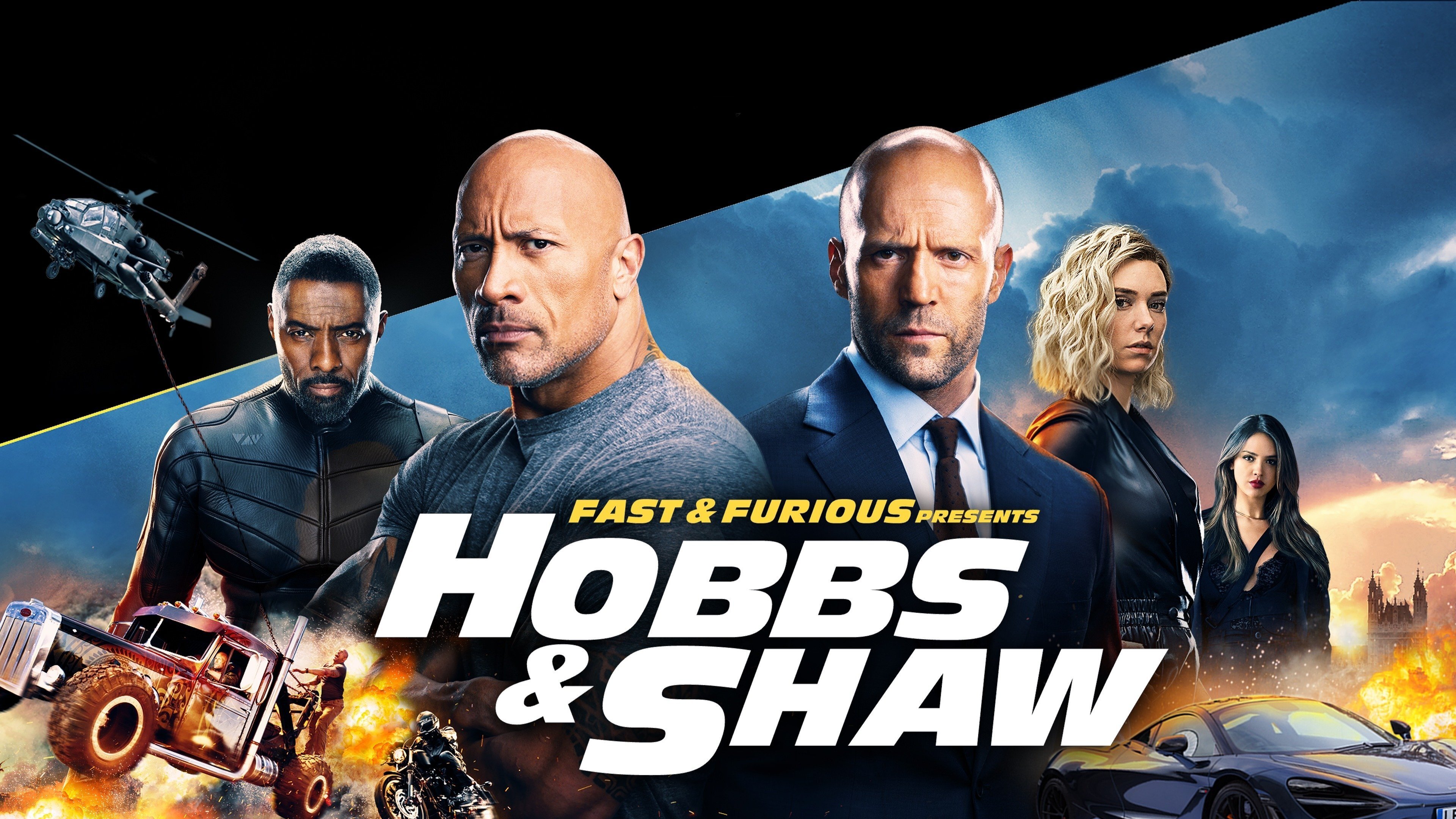 Fast & Furious Presents: Hobbs & Shaw