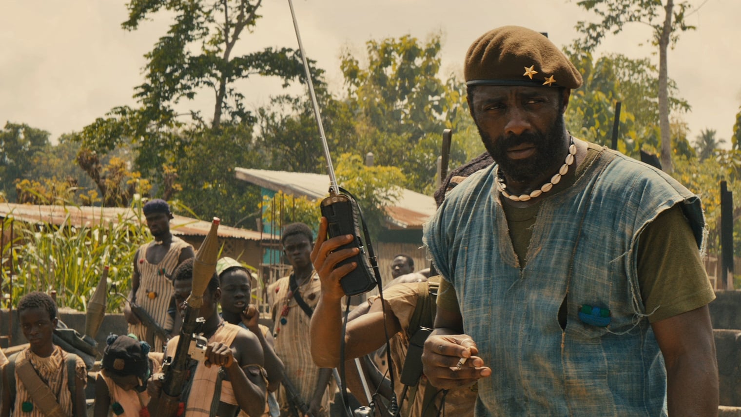 Beasts of No Nation (2015)