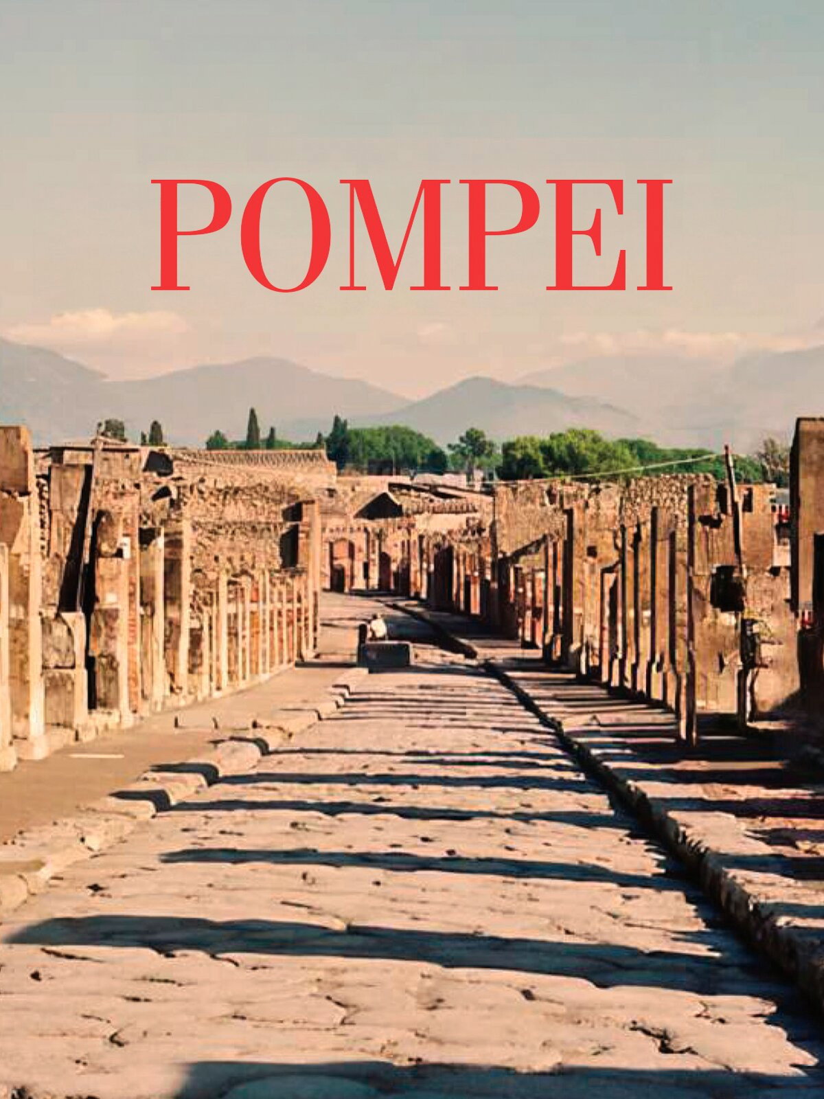 Pompei - Antica Domina di Via dell'Abbondanza