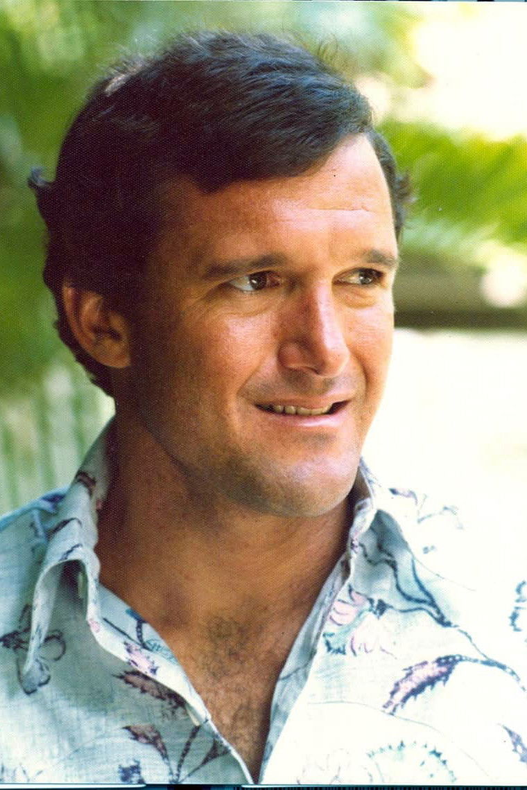 et billede af Fred Hemmings