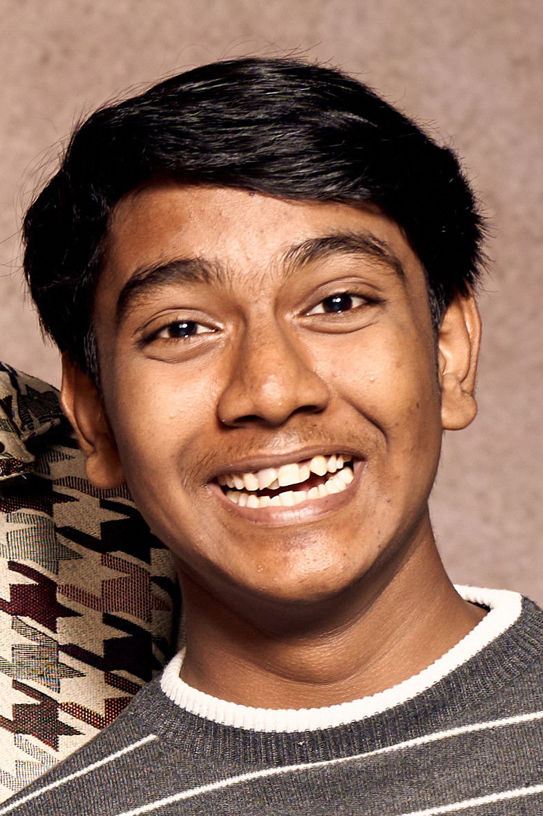 et billede af Chetan Wagh