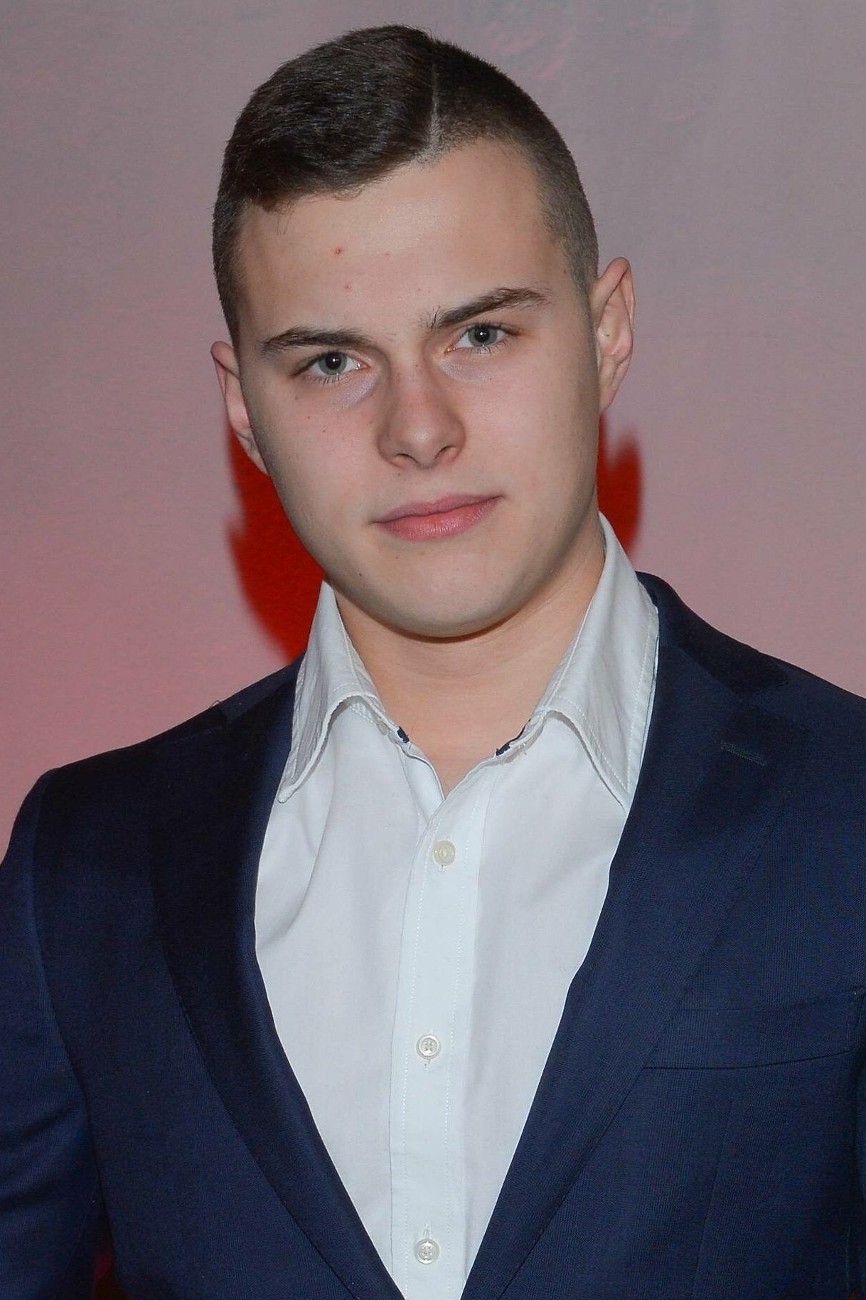 et billede af Adam Zdrójkowski