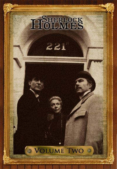 Sherlock Holmes - Season 2