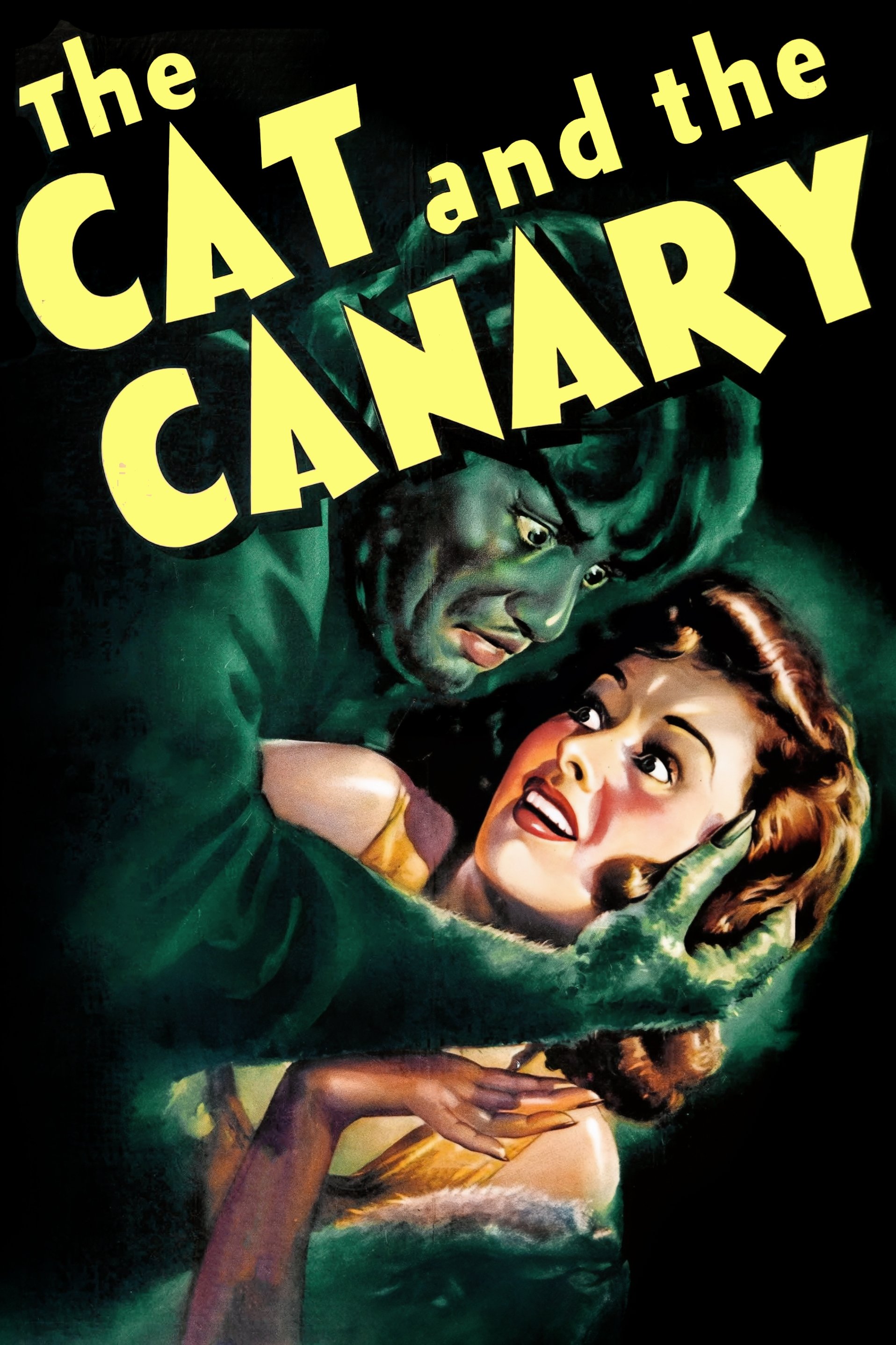 The Cat and the Canary