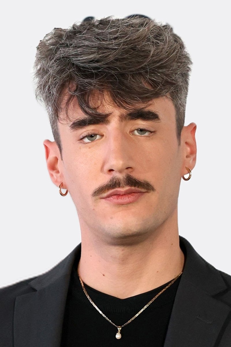 et billede af Federico Majorana