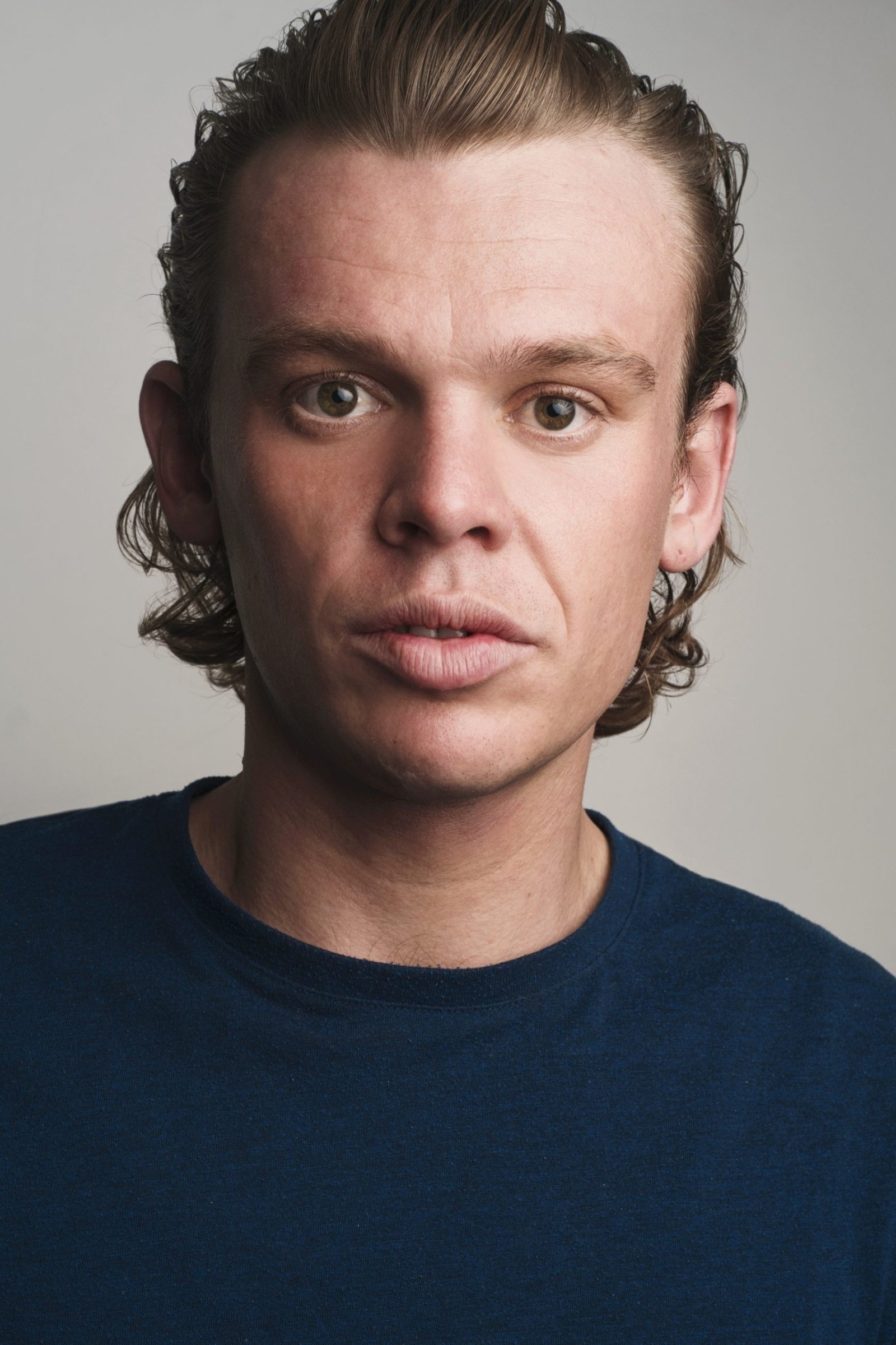 et billede af Sam Rix