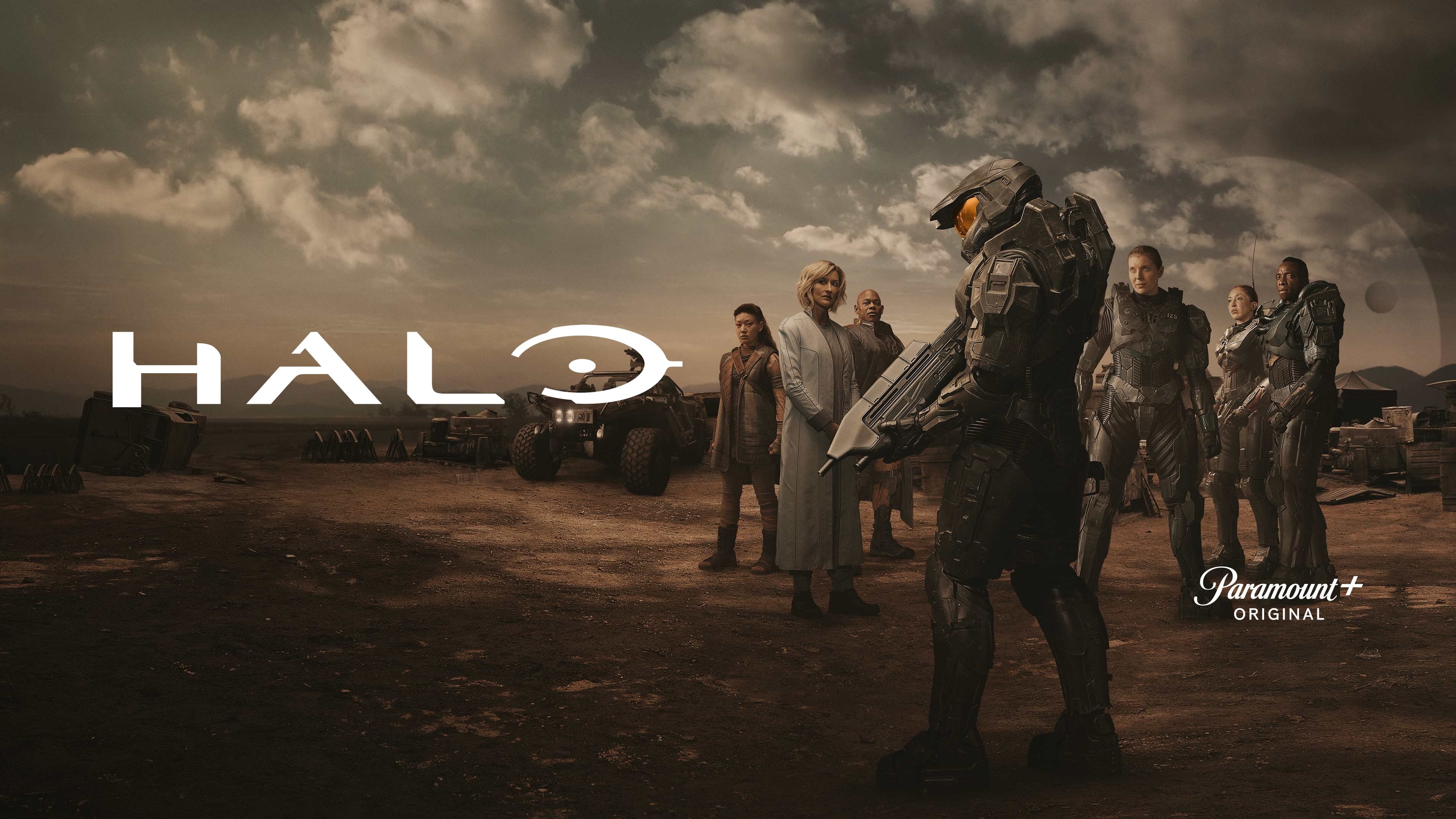 Halo - Season 1 Episode 1