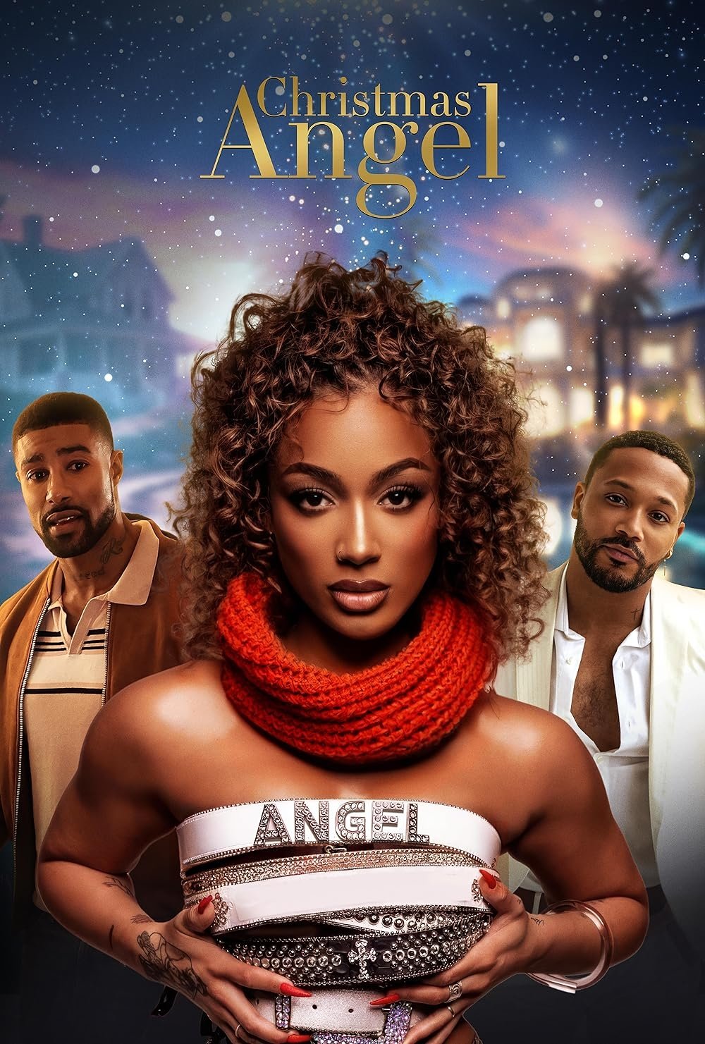 Christmas Angel (2023) Posters — The Movie Database (TMDB)