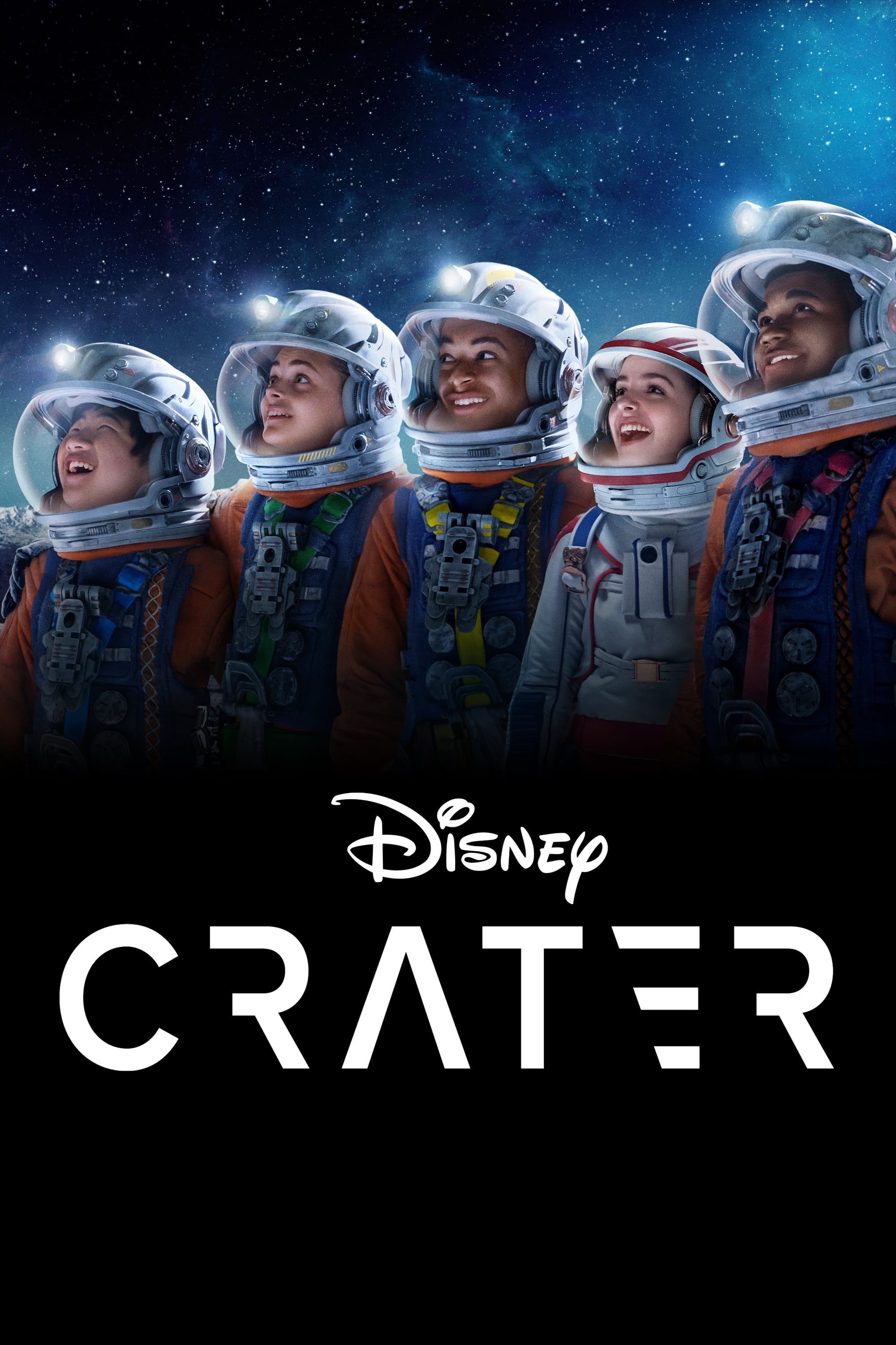 Crater Movie poster