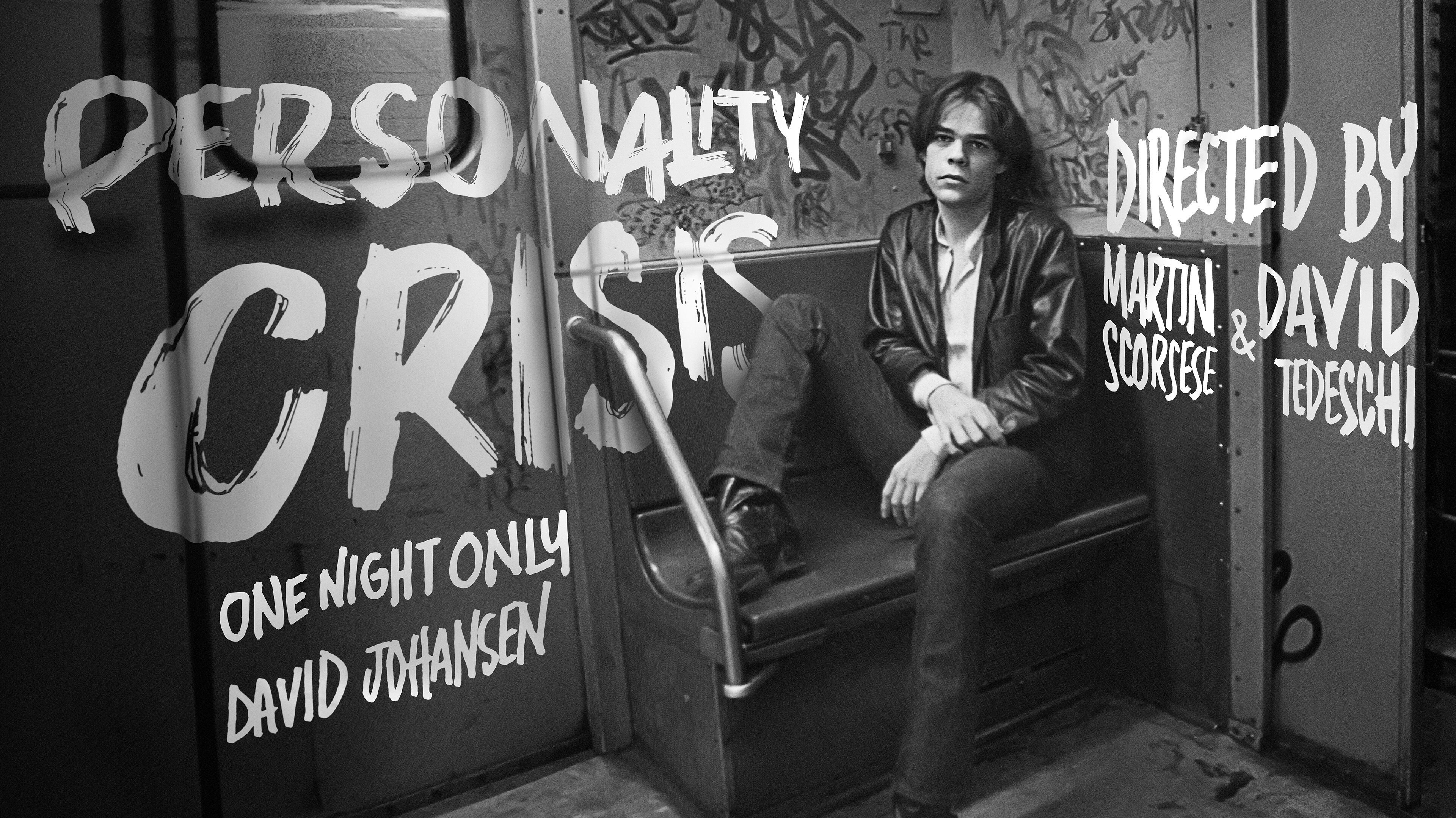 Personality Crisis: One Night Only (2022)