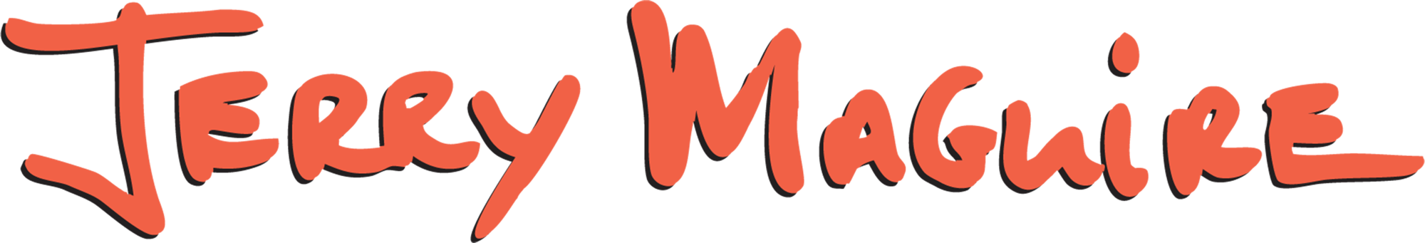 Jerry Maguire Logo